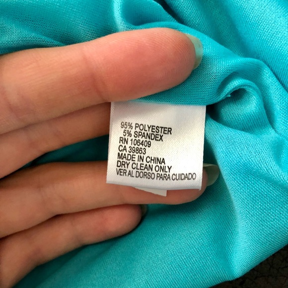 Gianni Bini Embellished Mini Dress - Picture 5 of 11